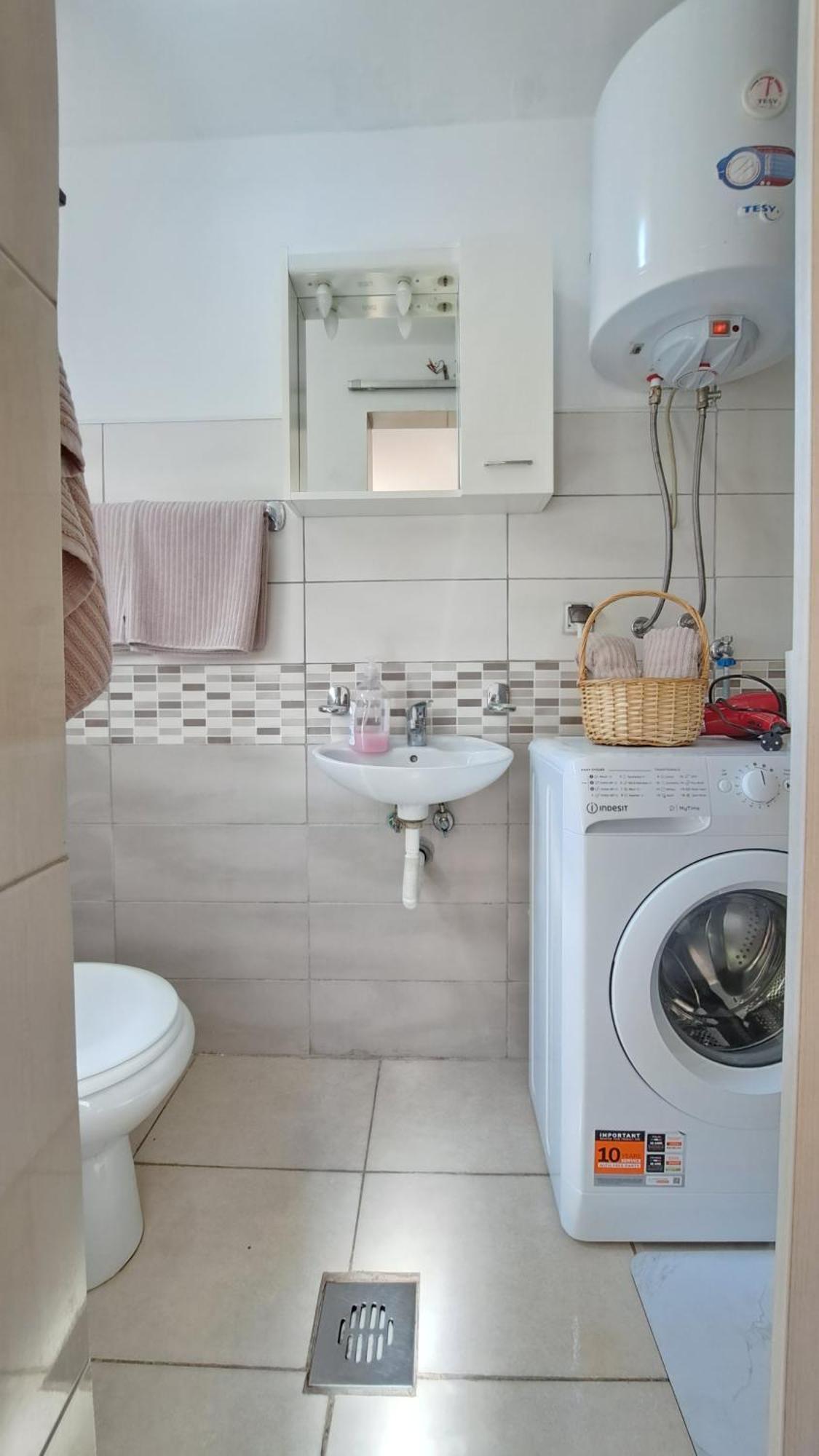 Apartments Skaljari Котор Экстерьер фото
