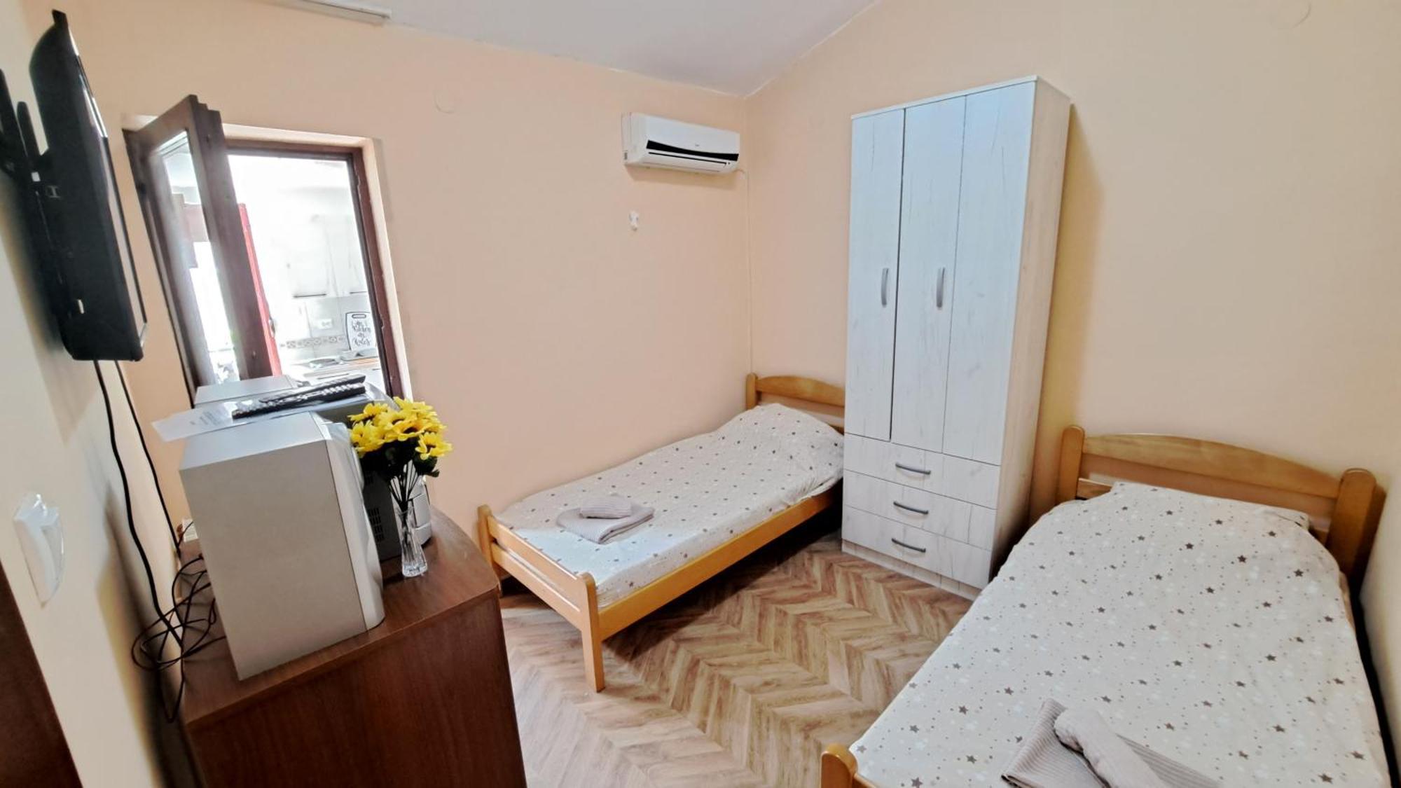 Apartments Skaljari Котор Экстерьер фото