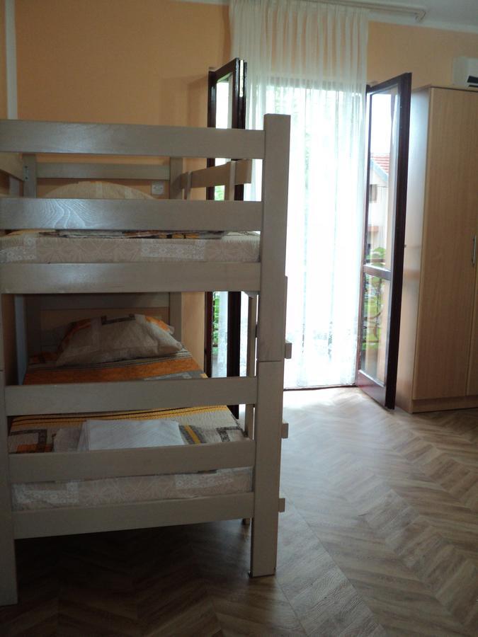 Apartments Skaljari Котор Экстерьер фото